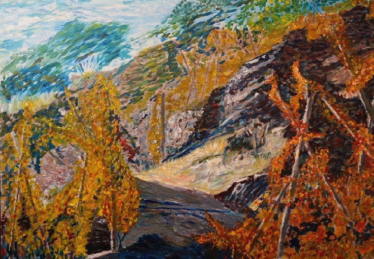 Domaine corps de loup cote rotie par erick delille