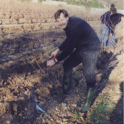 Autoportrait la taille a terrebrune erick delille