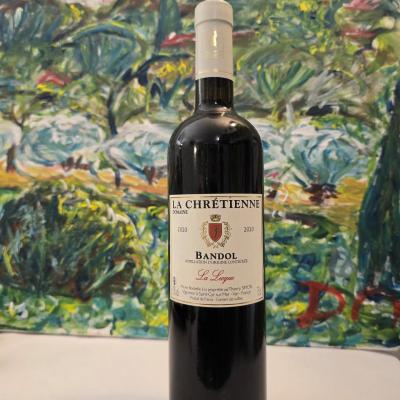 Bandol rouge 20 lachretienne