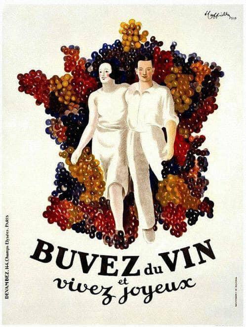 Buvez du vin