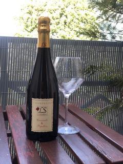 Champagne l s cheurlin coccinelle et papillon 1