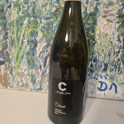 Christelle betton circe2024 crozes blanc