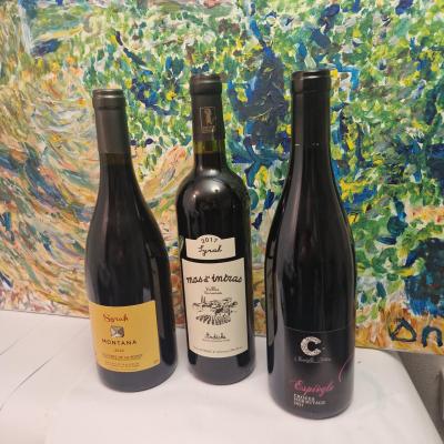 Coffret 3b syrah 1