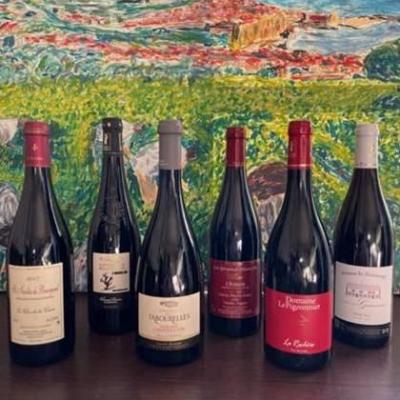 Coffret degustation 6b rouges de loire 1