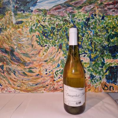 Dom eglantine beaujolais blanc 21