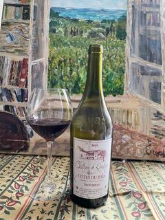 Domaine cartaux trousseau cotes du jura 1