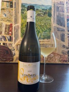 Condrieu - Domaine Corps de Loup Sélection de vins de prestige