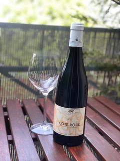 Domaine corps de loup cote rotie 2017