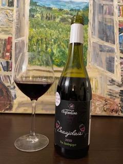 Domaine de l eglantine beaujolais 2020