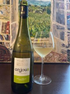 Domaine de la belle etoile anjou blanc2020 1