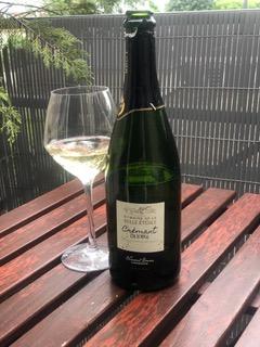 Domaine de la belle etoile cremant de loire brut 2