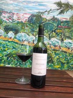 Domaine de la mayonnette cotes de provence rouge 2015