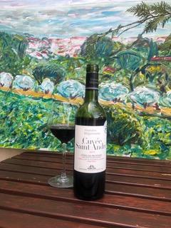 Domaine de la mayonnette cotes de provence saint andre 2016