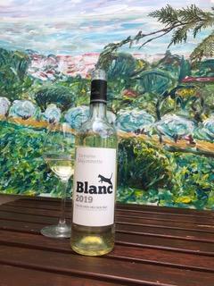 Domaine de la mayonnette igp blanc 2019