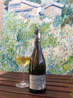 Domaine de la vieille fontaine mercurey blanc 1er cru 2018