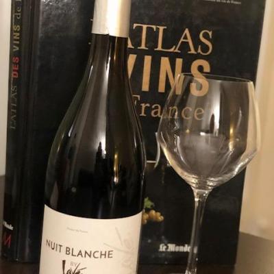 Domaine de laxe noces blanches cotes de gascogne blanc 2016