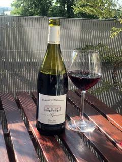 Domaine de maltaverne pinot noir 2019