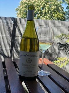 Domaine de maltaverne pouilly fume 2019