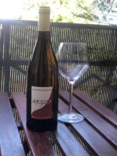 Domaine de veilloux argilo blanc cheverny 201 vin bio 1