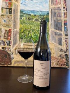 Domaine des blaquieres cuvee marius igp alpilles bio nature