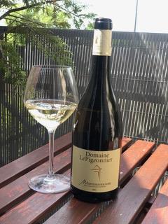 Domaine du pigeonnier montlouis sec 2018