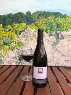 Domaine eyguestre cuvee maupas cotes du rhone village seguret 2018