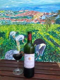 Domaine grabieou madiran