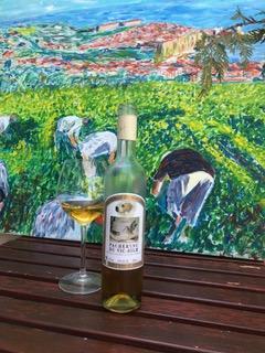 Domaine grabieou pacherenc de vic bilh 2016