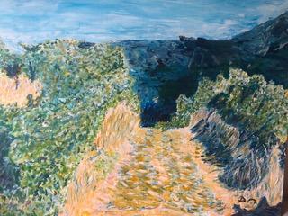 Domaine granajolo corse porto vecchio par erick delille