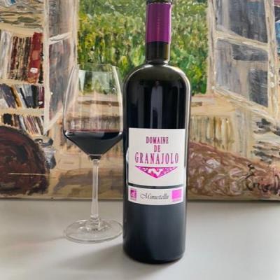 Domaine granajolo minustellu corse porto vecchio