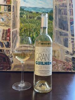 Domaine grand guilhem blanc 2019 bio nature