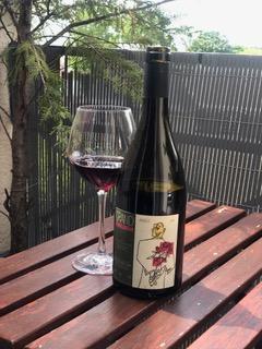 Domaine grand guilhem cuvee angels fitou 2018