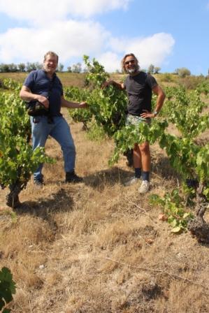 Domaine grand guilhem gilles contrepois erick delille 1