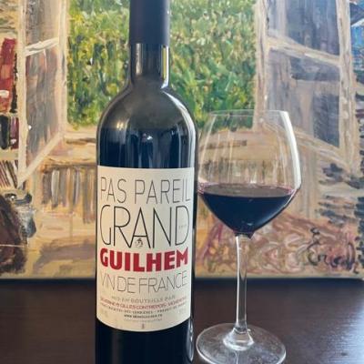 Domaine grand guilhem pas pareil 2018