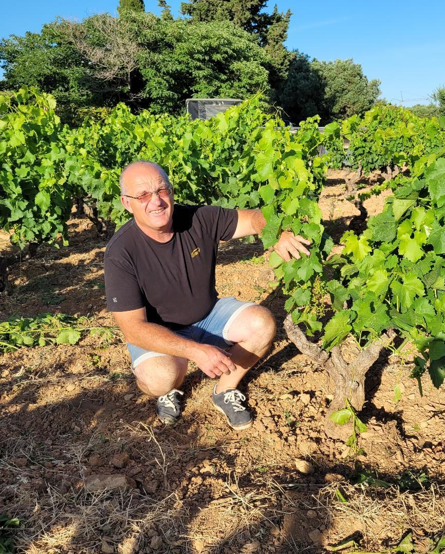 Domaine la chretienne thierry simon