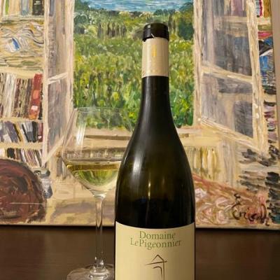 Domaine le pigeonnier sauvignon touraine 2018