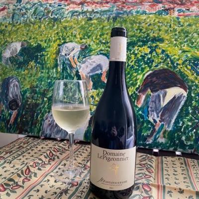 Domaine le pigoeonnier sec montlouis