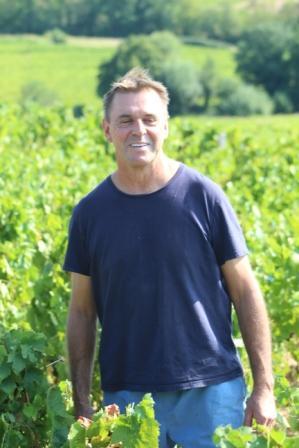 Domaine metrat fleurie bernard metrat