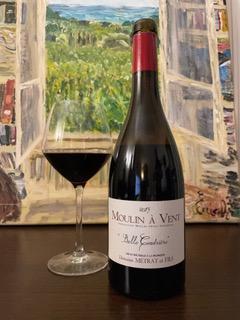 Domaine metrat moulin a vent 2017