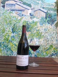 Domaine metrat moulin a vent belle coudiere 2018