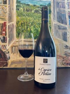 Domaine pierre finon cuvee heloise saint joseph