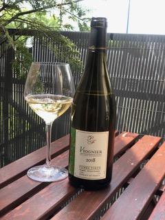Domaine pierre finon viognier 1
