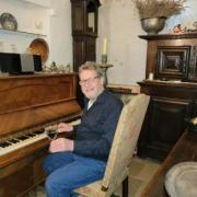 Erick delille musique et vin piano