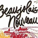 Fete du beaujolais nouveau