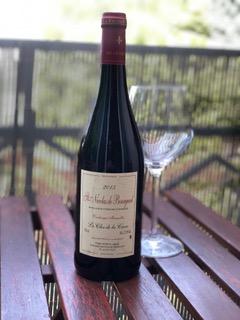 Frederic moreau clos de la cave saint nicolas de bourgueuil 2015