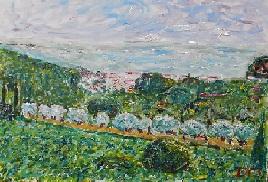 La vue mer a bandol par erick delille
