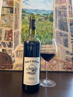 Mas d intras cuvee rustique igp ardeche bio