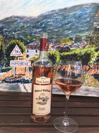 Mas d intras ros isidora rose 2018