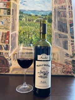 Mas d intras rouge merlot ardeche