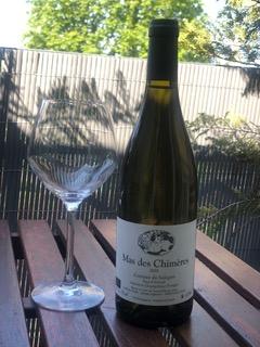 Mas des chimeres blanc igp coteaux du salagou 2018